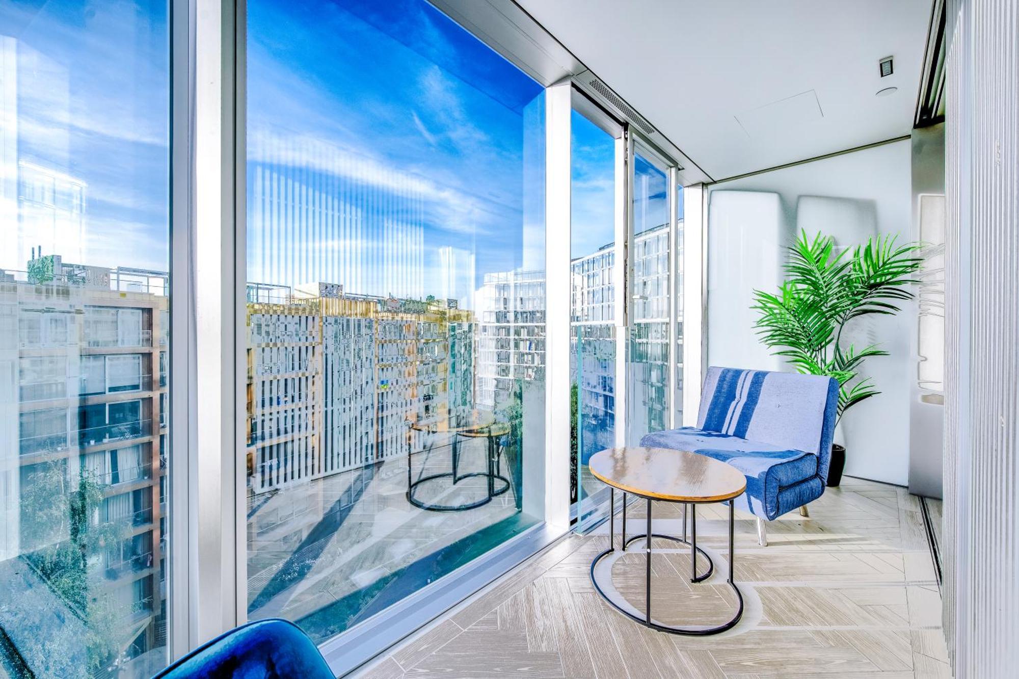 Pristine In Battersea By 53 Degrees Property, Ideal For Long Term Stays! *