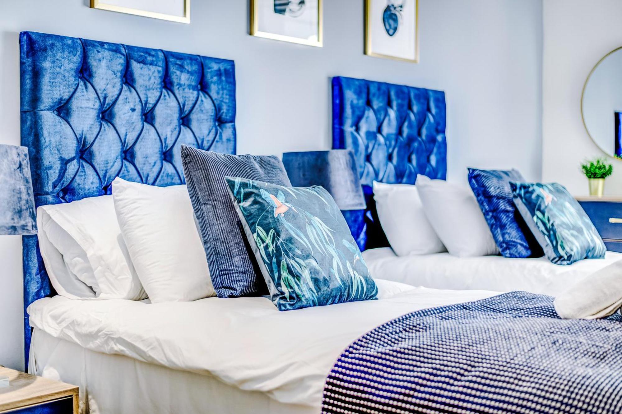Pristine In Battersea By 53 Degrees Property, Ideal For Long Term Stays! Appartement Londres