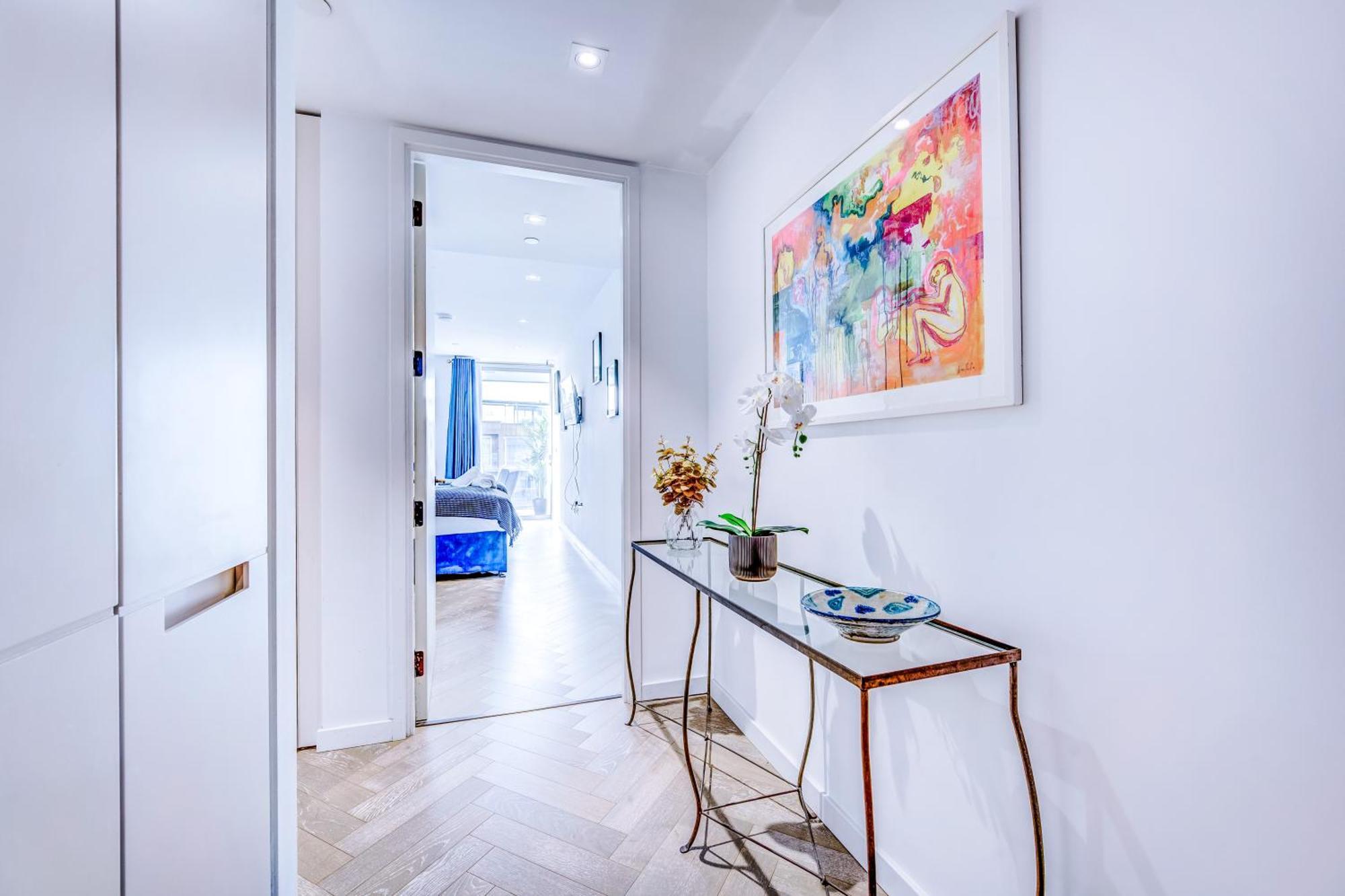 Pristine In Battersea By 53 Degrees Property, Ideal For Long Term Stays! * Londres