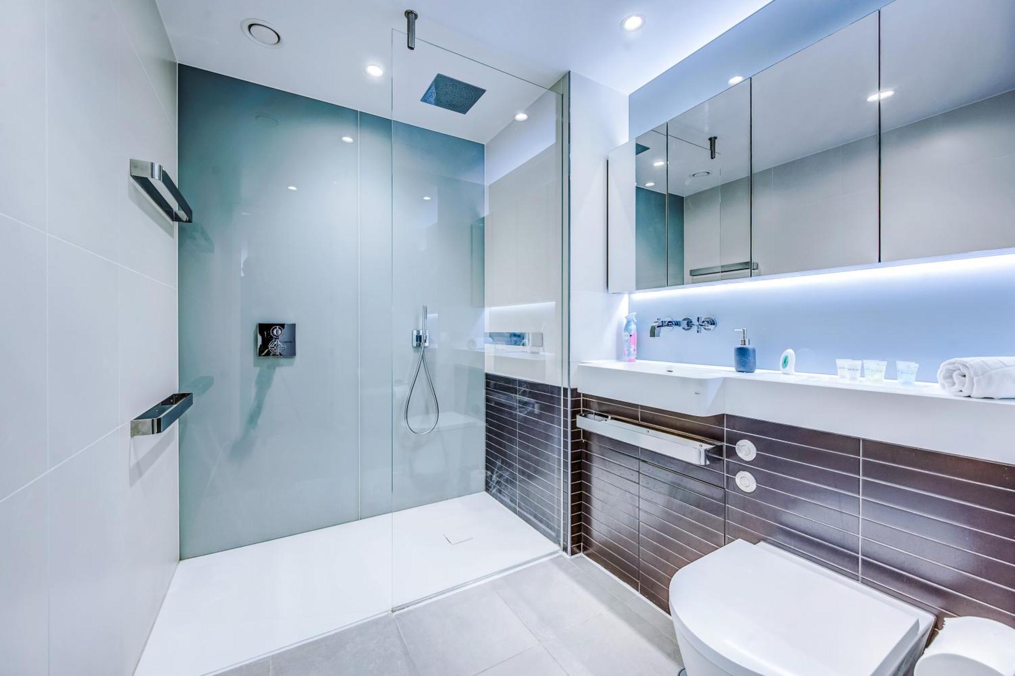 Appartement Pristine In Battersea By 53 Degrees Property, Ideal For Long Term Stays! Londres