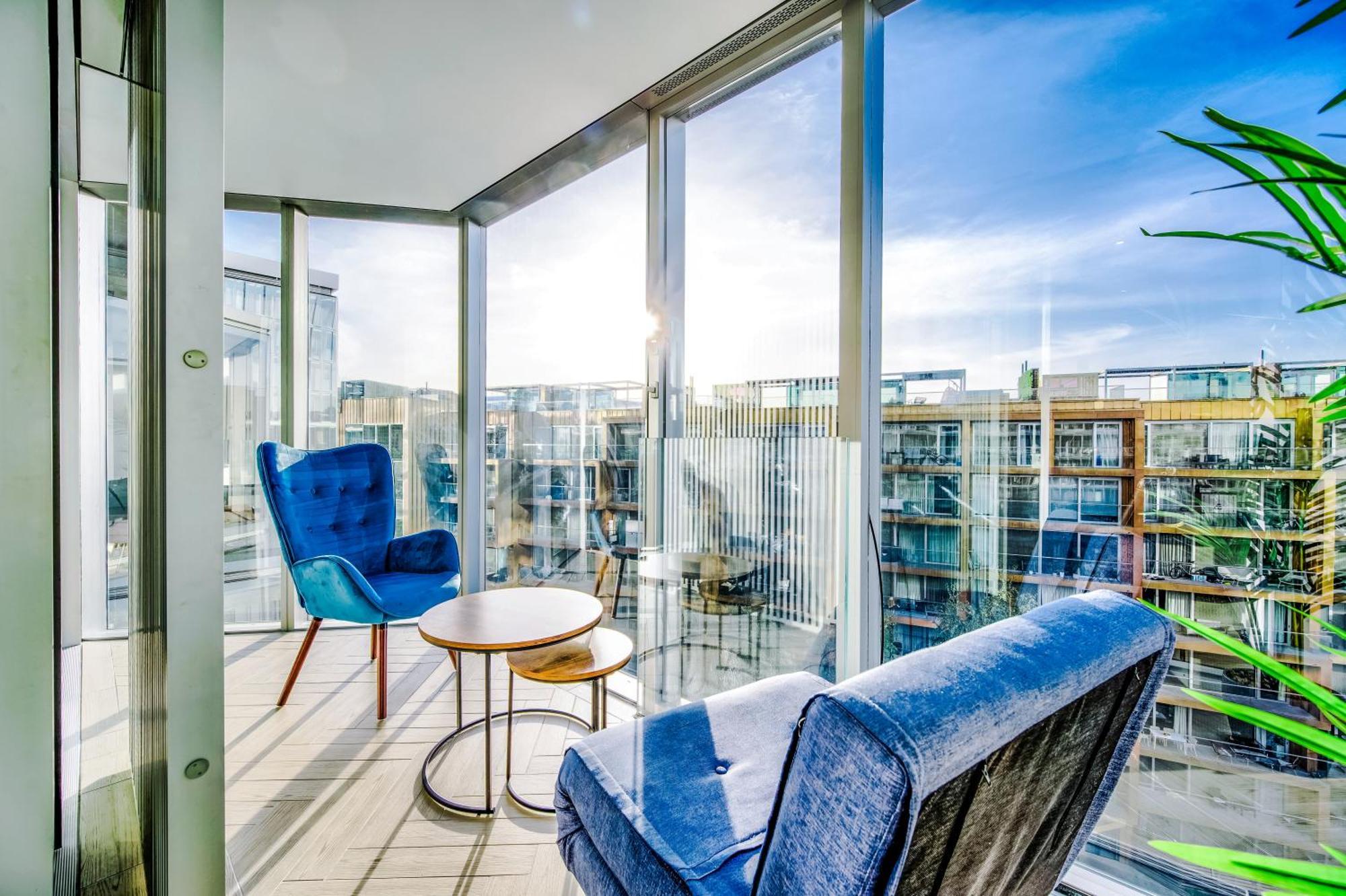 Pristine In Battersea By 53 Degrees Property, Ideal For Long Term Stays! Appartement Londres