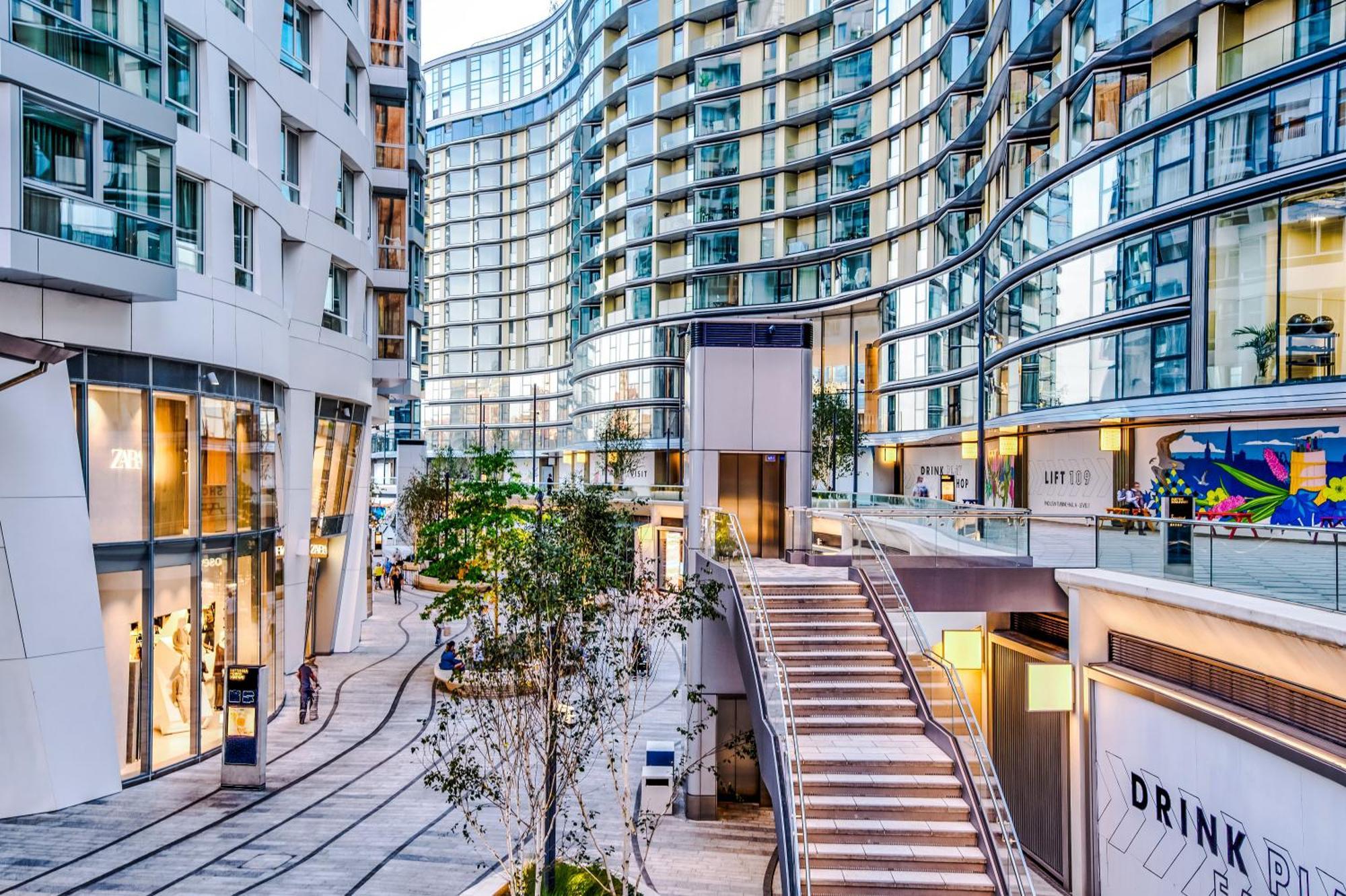 Pristine In Battersea By 53 Degrees Property, Ideal For Long Term Stays! Appartement